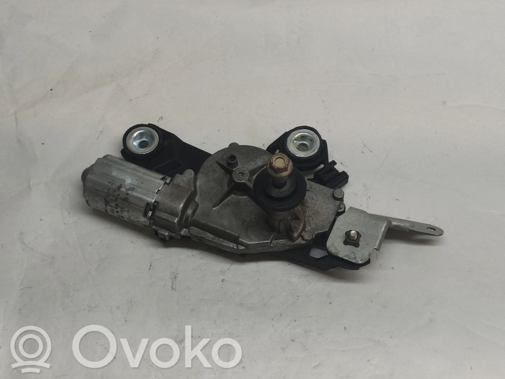 Mazda 3 I Motor del limpiaparabrisas trasero 