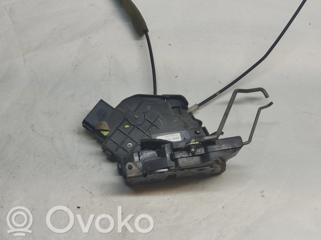 Mazda 3 I Front door lock 