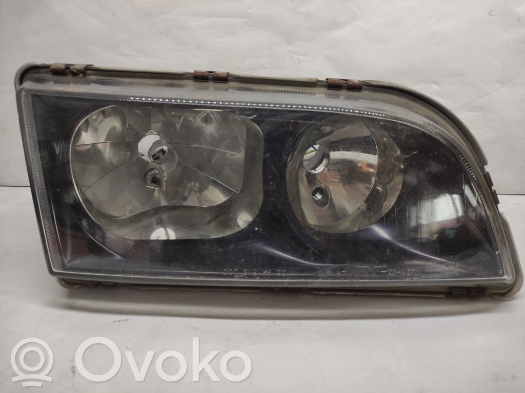 Volvo S40, V40 Scheinwerfer 