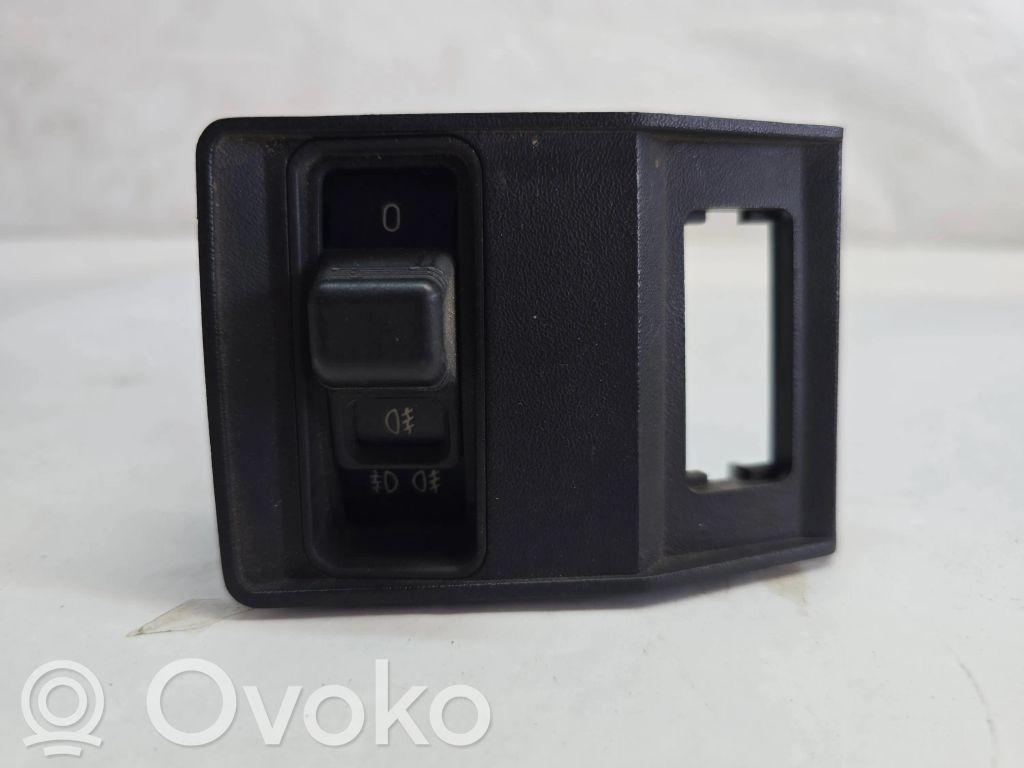 BMW 5 E34 Fog light switch 