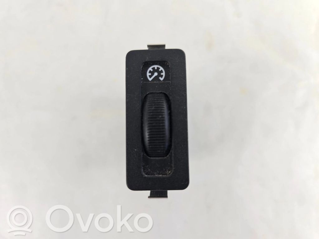 BMW 3 E36 Panel lighting control switch 