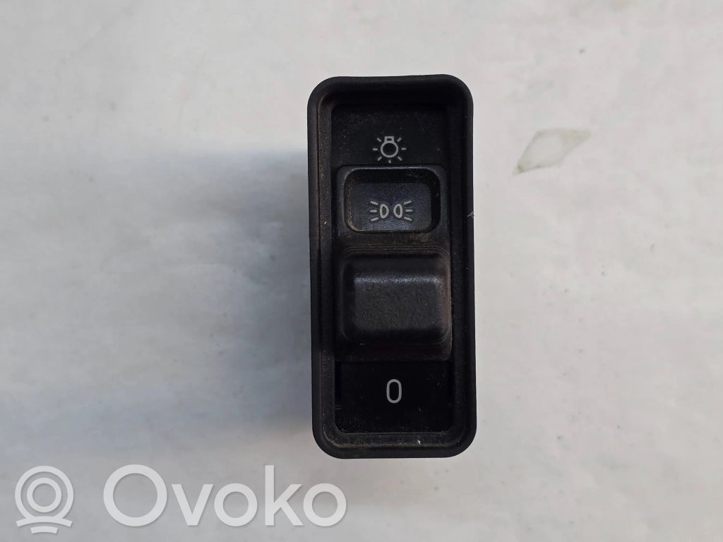 BMW 5 E34 Light switch 