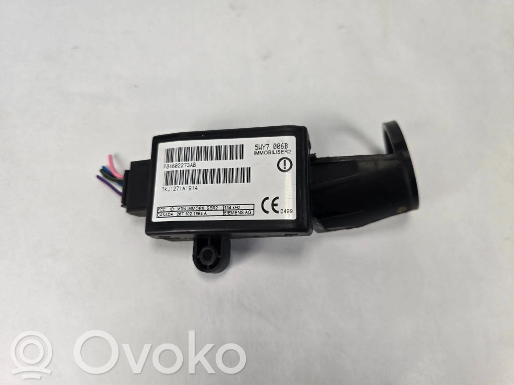 Chrysler Voyager Immobilizer control unit/module 