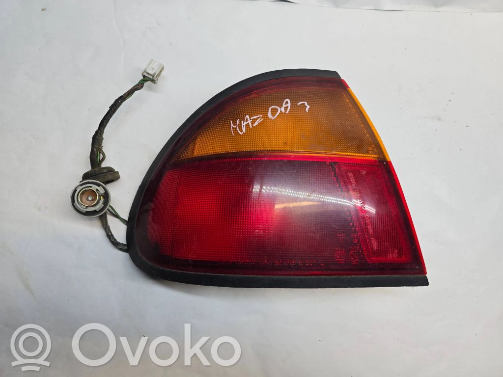 Mazda 323 Takavalot 