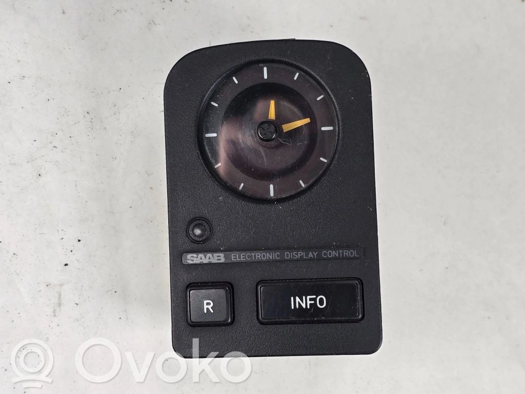 Saab 9000 CS Screen/display/small screen 