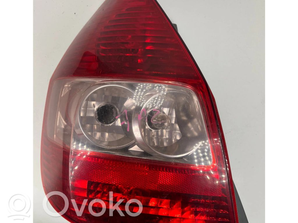 Honda Jazz Takavalot 