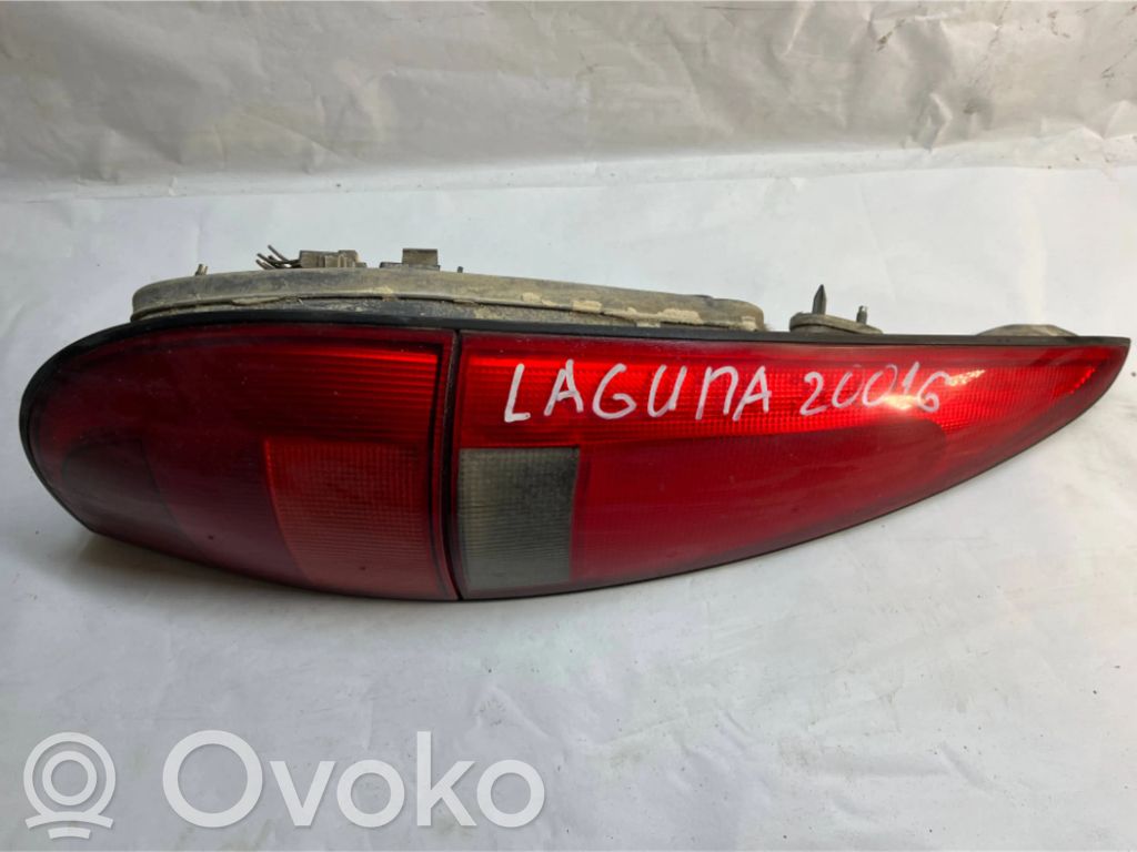 Renault Laguna II Rear/tail lights 