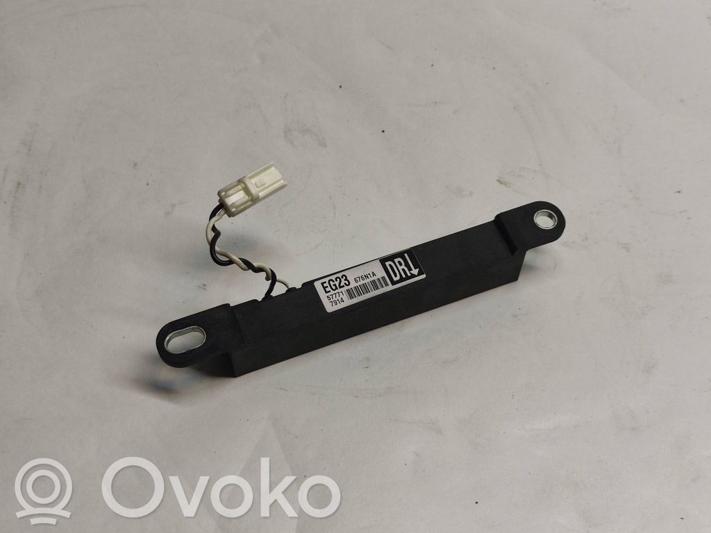 Mazda CX-7 Ignition key card reader 