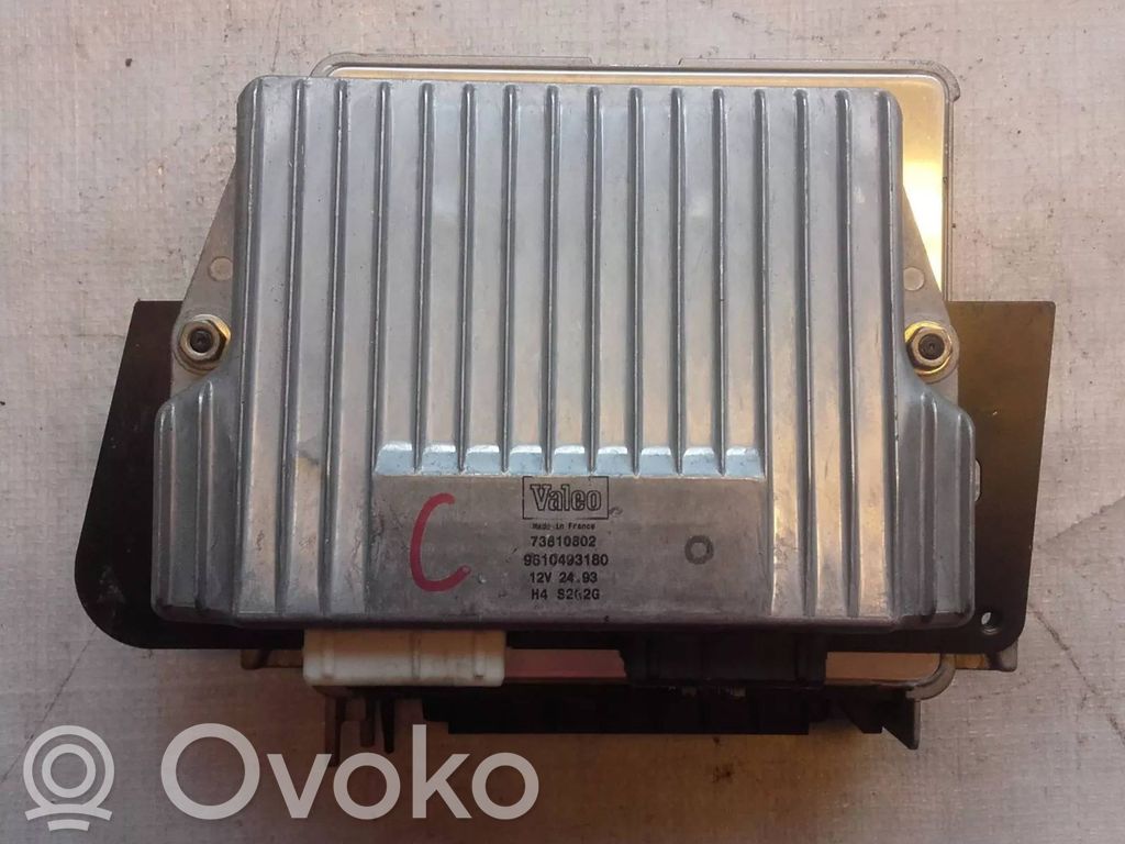 Citroen Xantia Engine control unit/module 