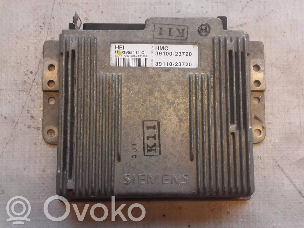 Hyundai Elantra Engine control unit/module 