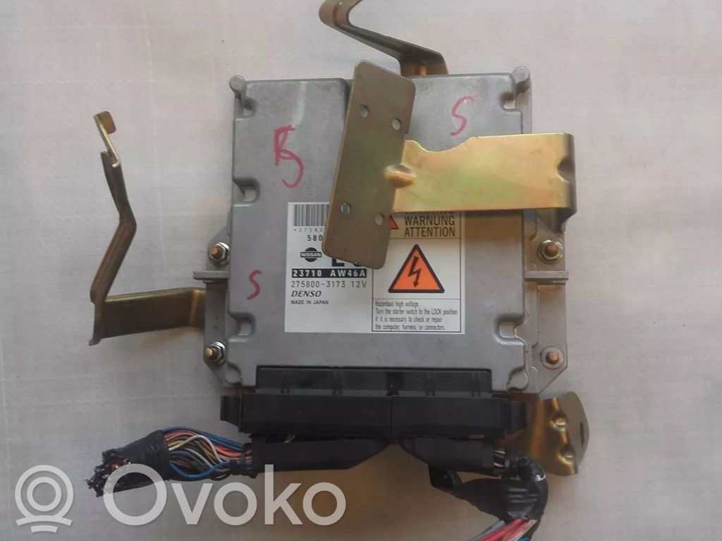 Engine control unit/module   23710AW46A