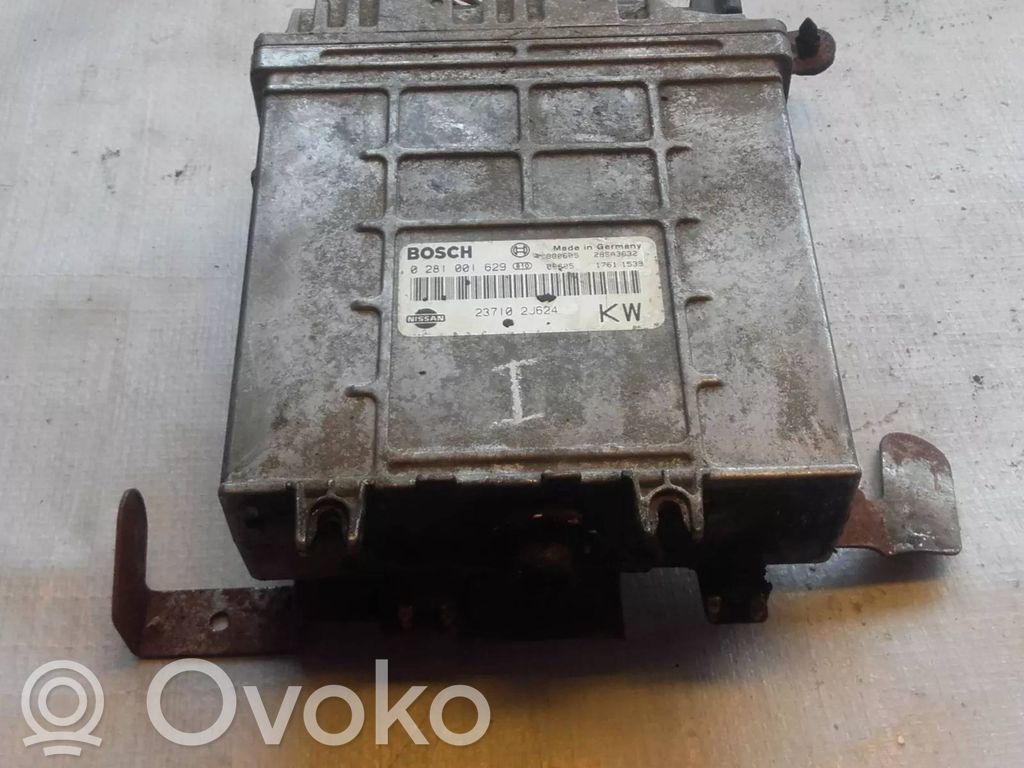 Nissan Primera Engine control unit/module 