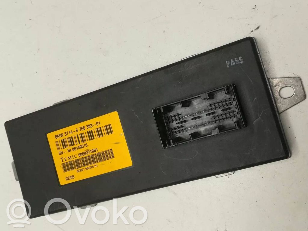 BMW 7 E65 E66 Power steering control unit/module 