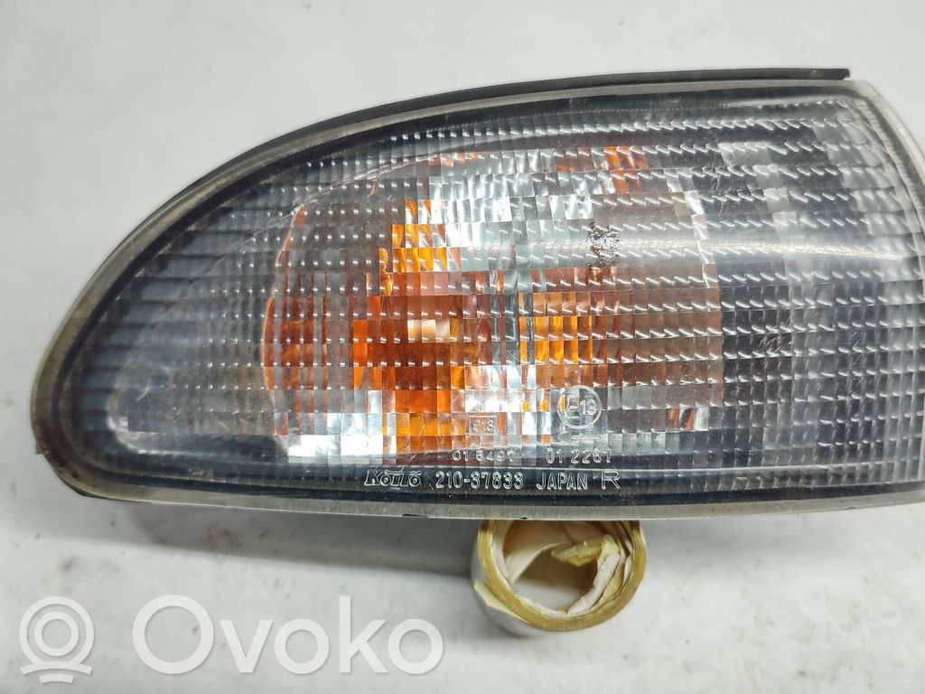 Mitsubishi Galant Front indicator light 