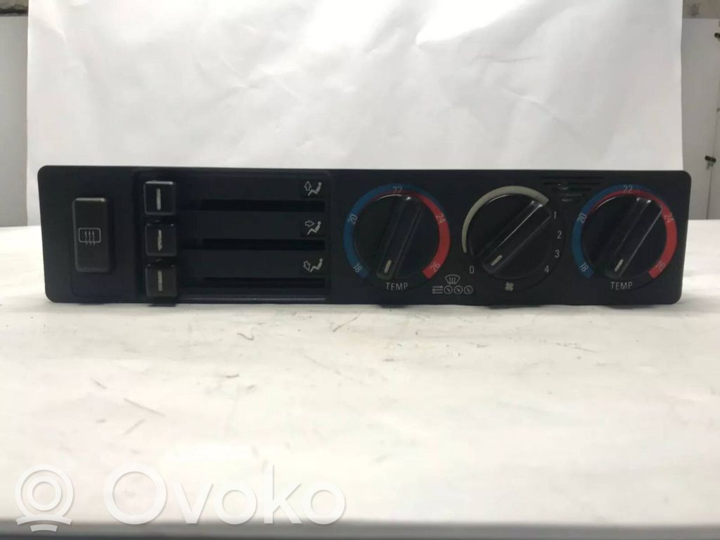 BMW 5 E34 Climate control unit 