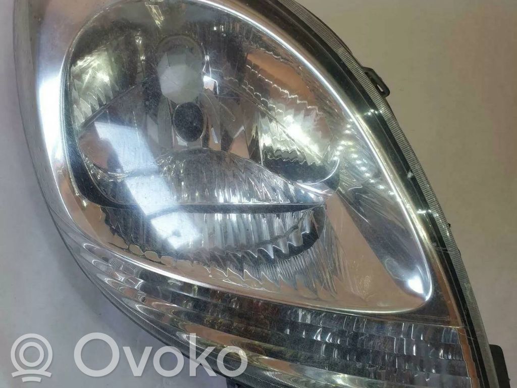 Renault Kangoo I Scheinwerfer 
