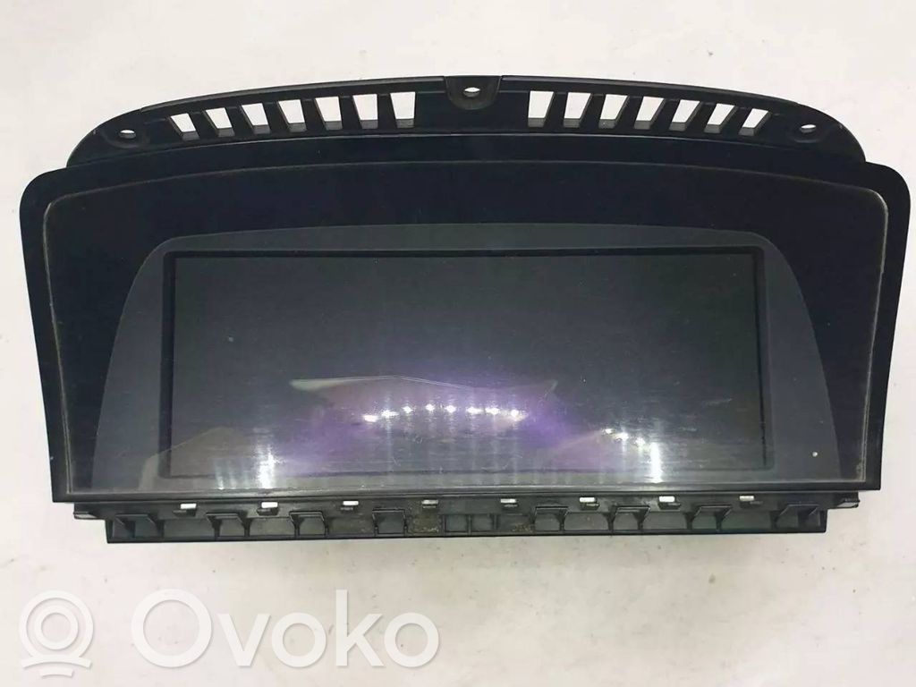 BMW 7 E65 E66 Bildschirm / Display / Anzeige 