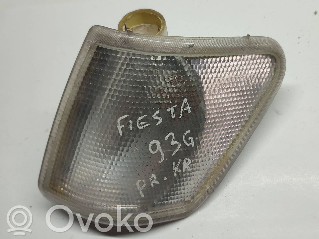 Ford Fiesta Front indicator light 