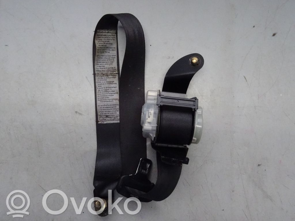 Honda Accord Cinturón trasero 