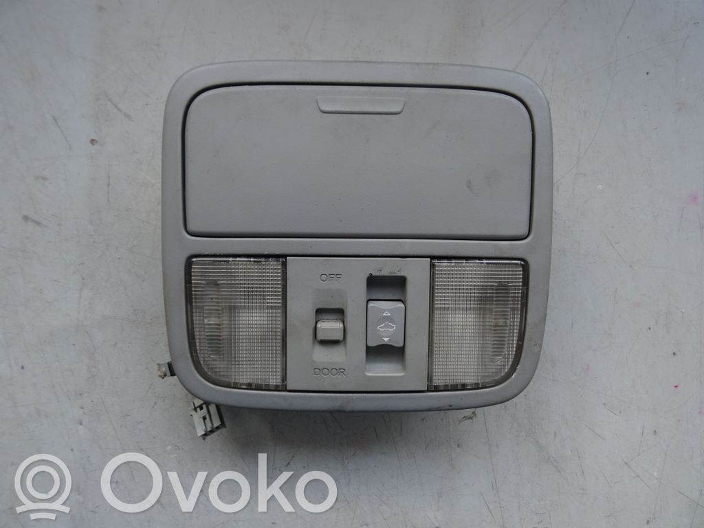 Honda Accord Luz del asiento delantero 