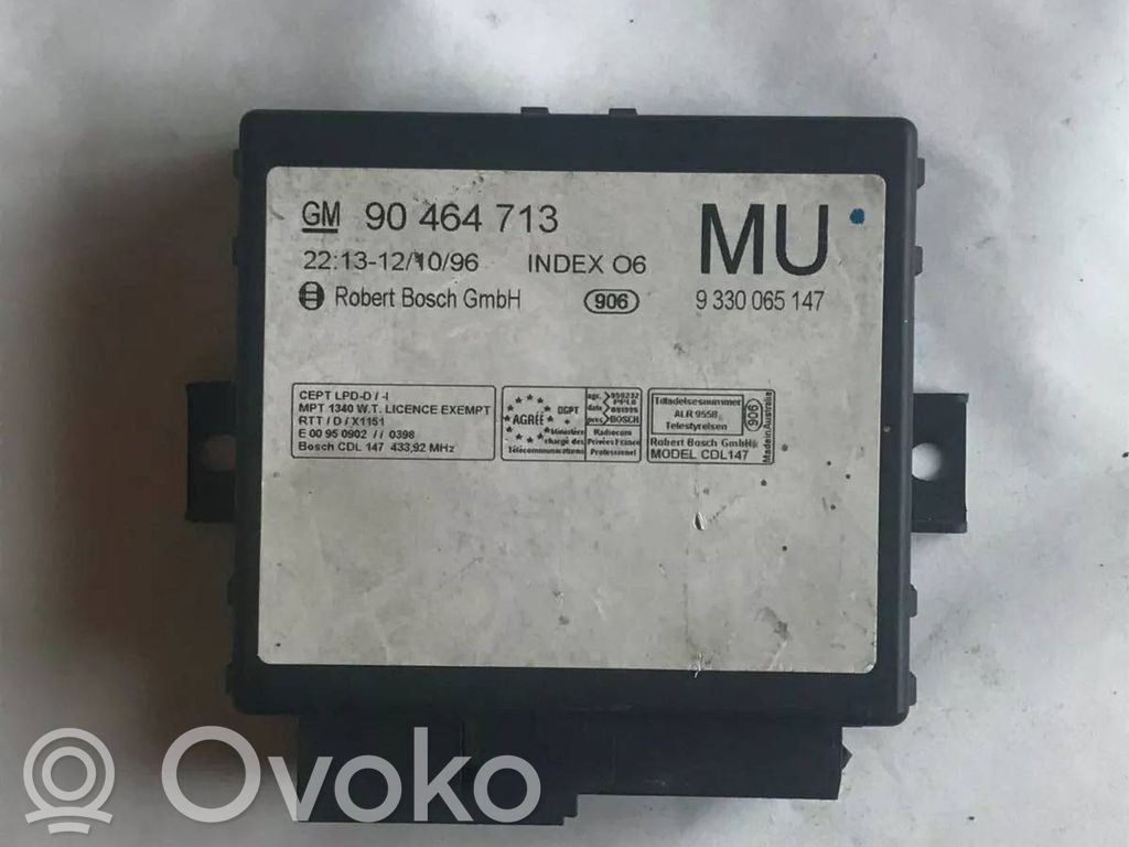 Mukavuusmoduuli   90464713