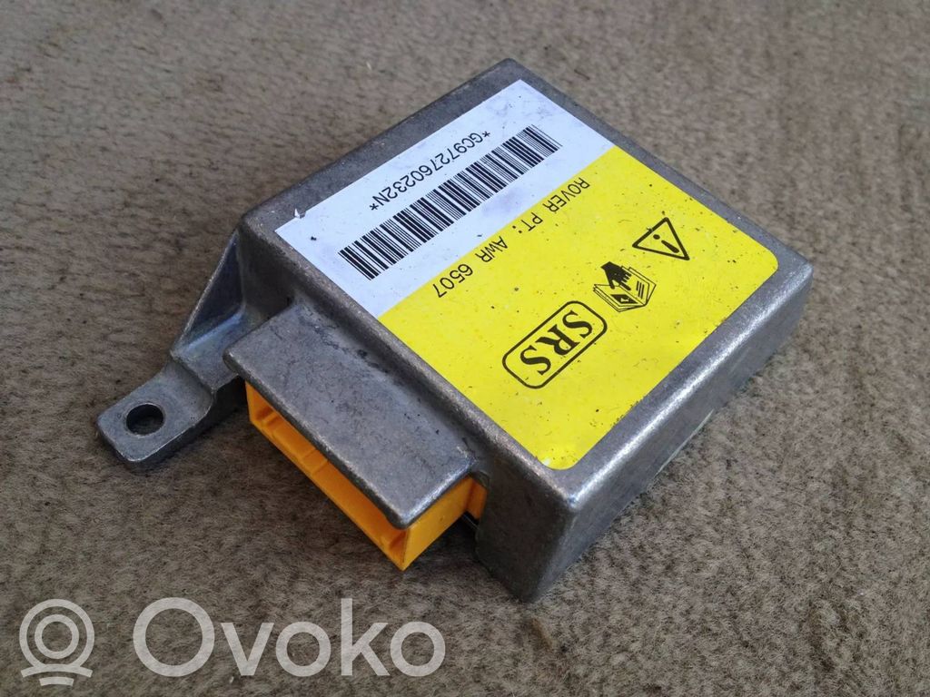 Land Rover Range Rover P38A Airbag control unit/module 