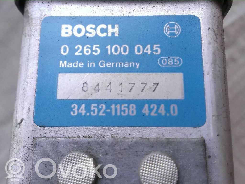 BMW 5 E34 ABS control unit/module 