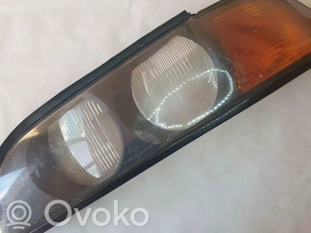 BMW 5 E39 Headlight/headlamp 