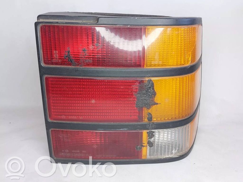 Ford Scorpio Takavalot 