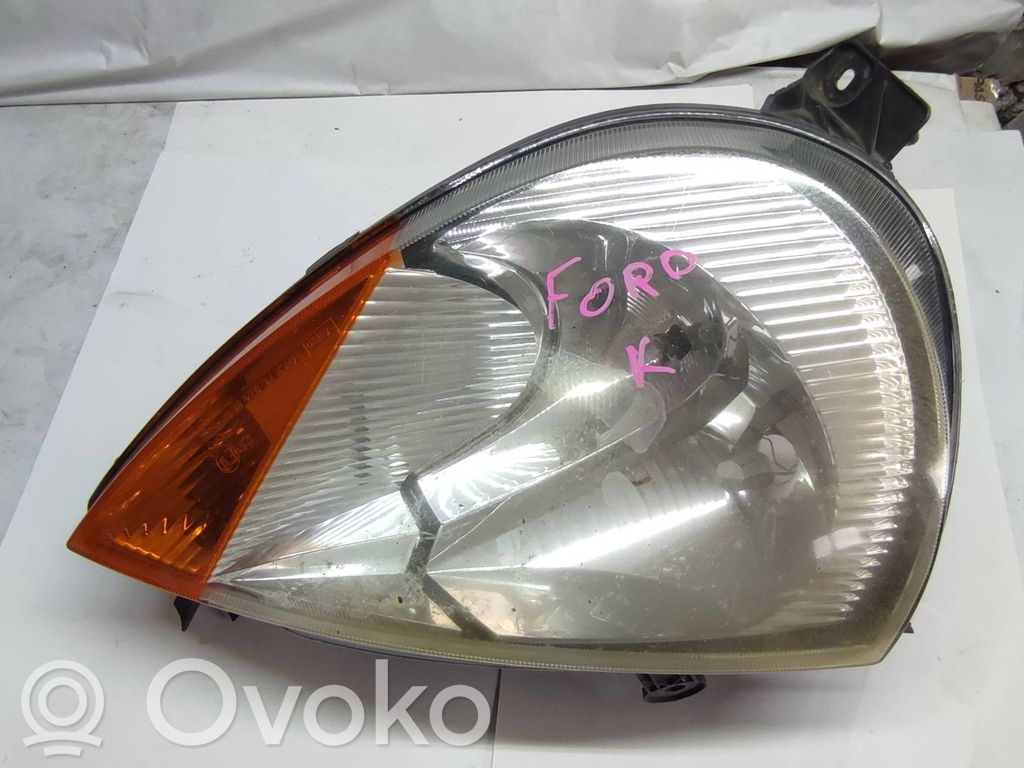 Ford Ka Phare frontale 