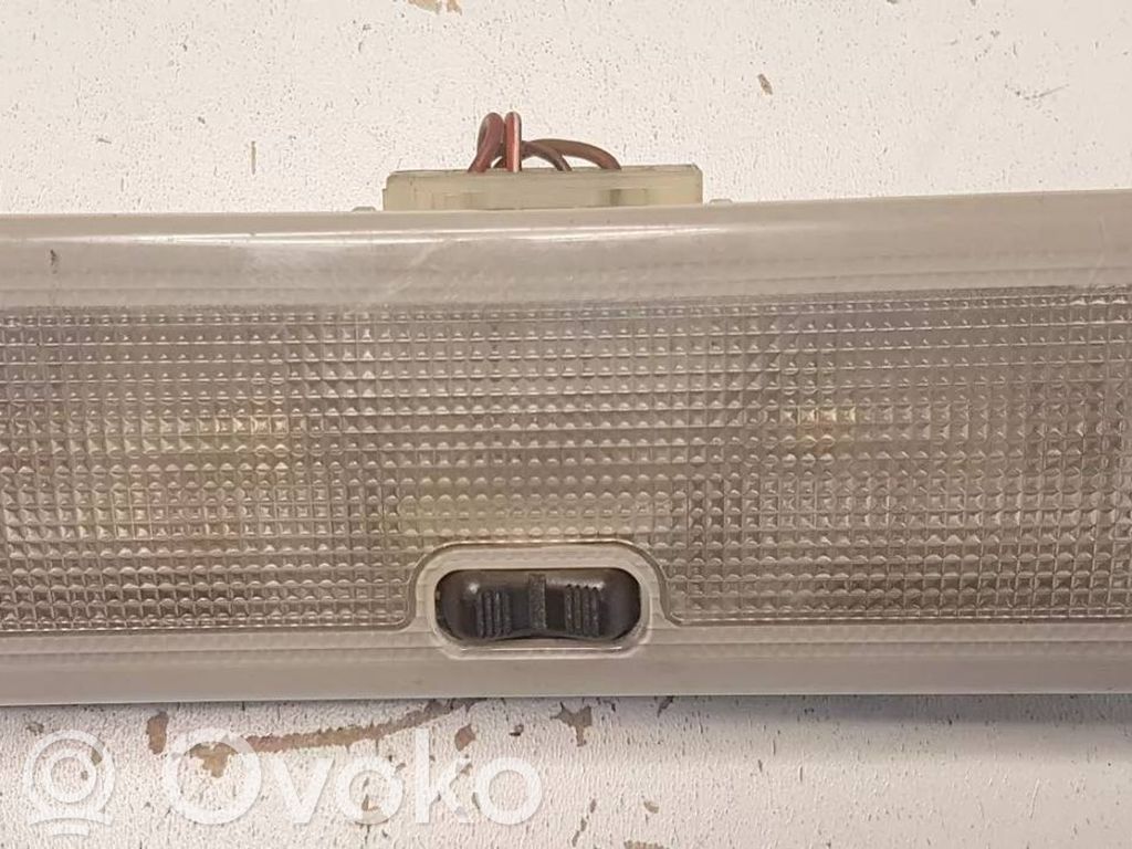 BMW 3 E36 Etuistuimen valo 