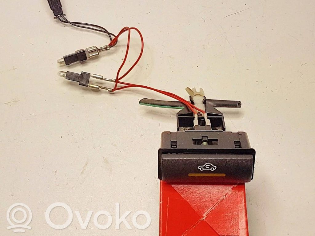 Opel Astra F Climate control unit 