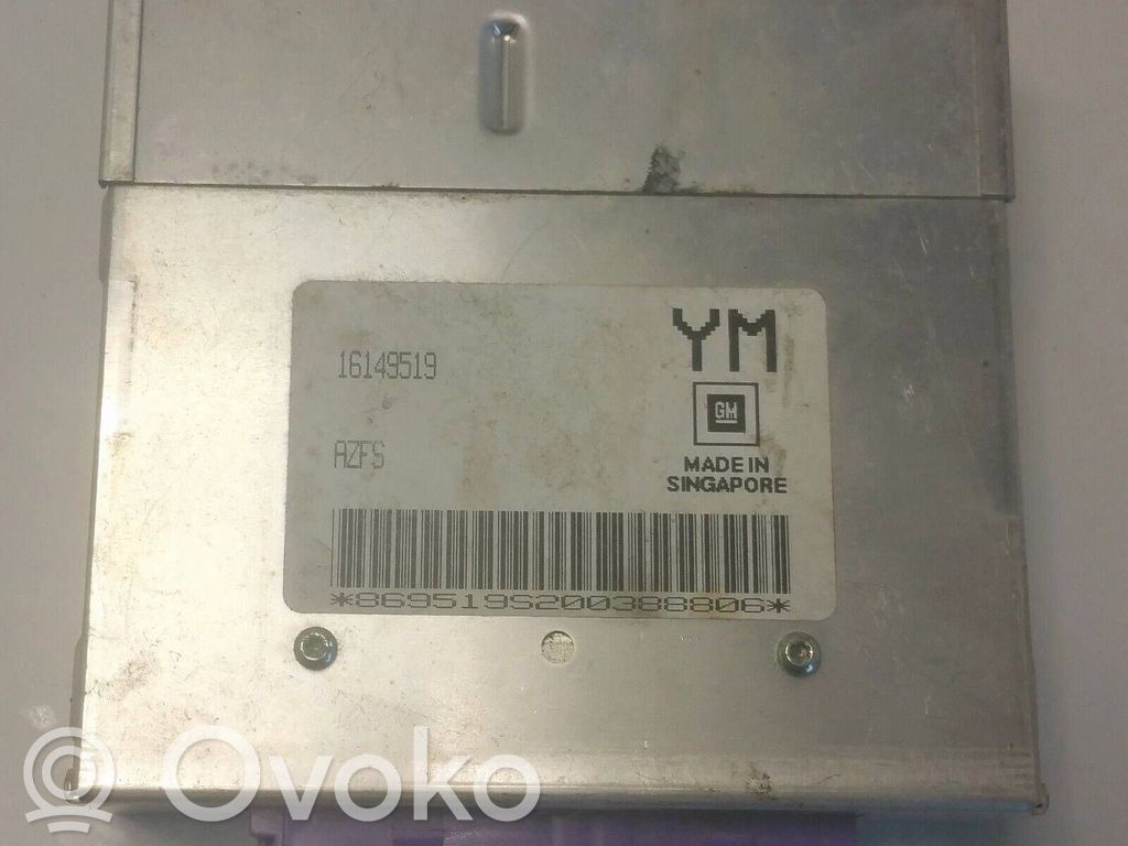 Toyota Camry Engine control unit/module 