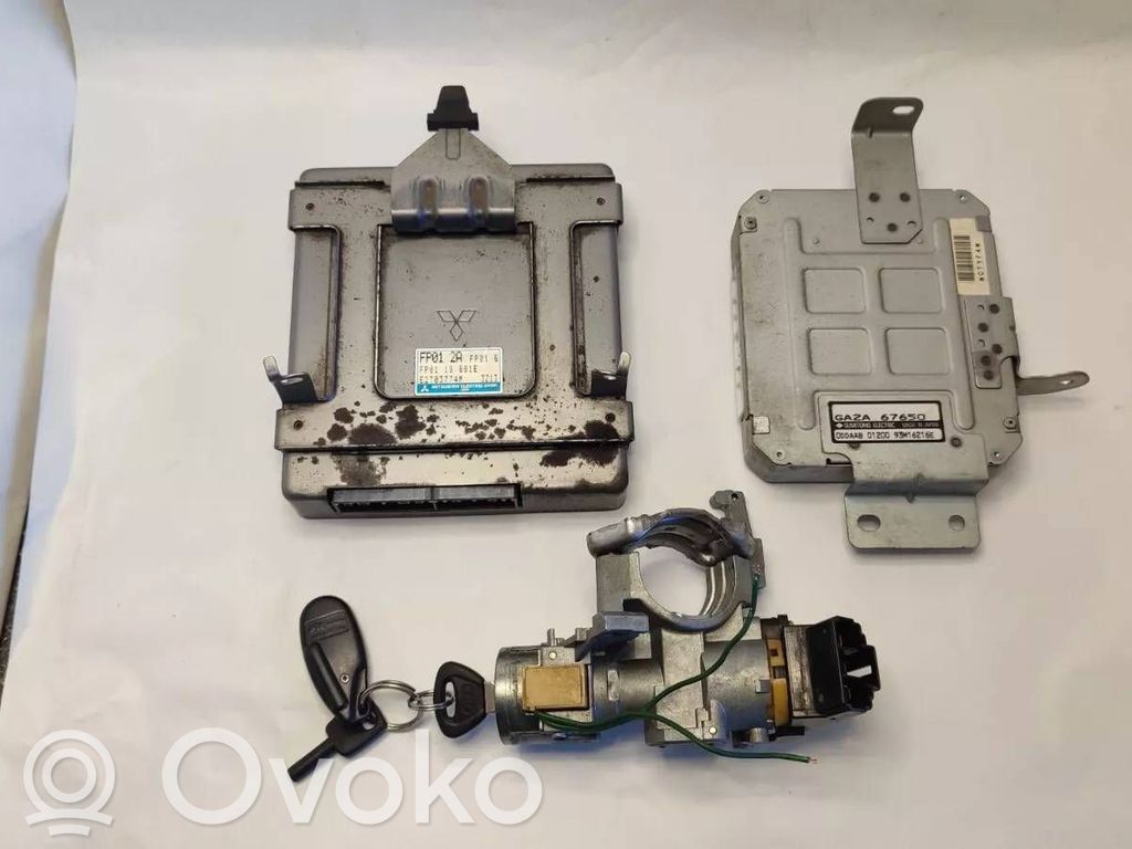 Mazda 626 Engine control unit/module 