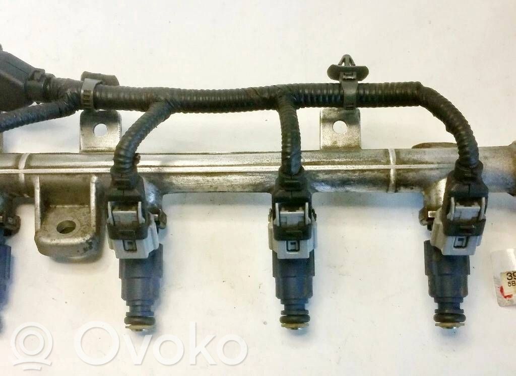 KIA Picanto Polttoainepääputki 