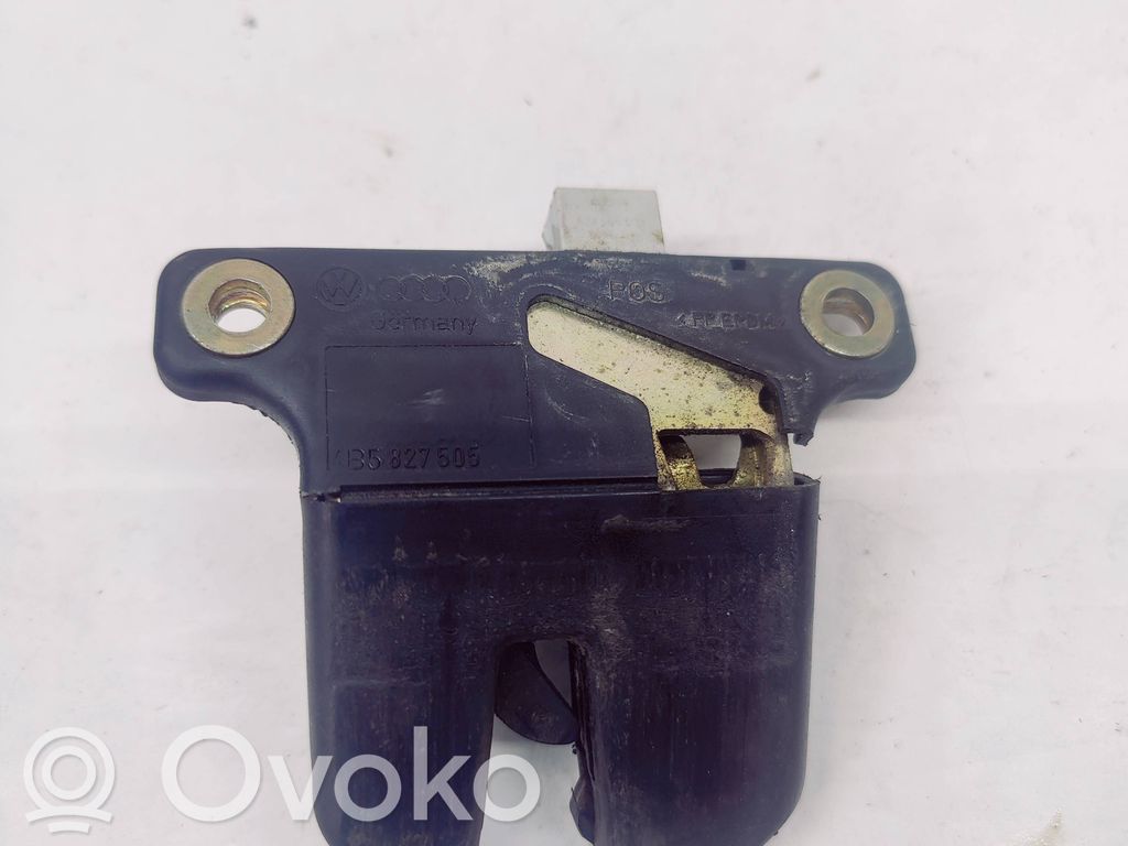 Audi A6 S6 C5 4B Tailgate/trunk/boot lock/catch/latch 