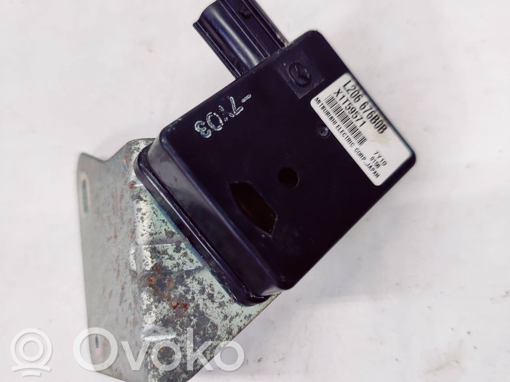 Mazda CX-7 Alarm control unit/module 