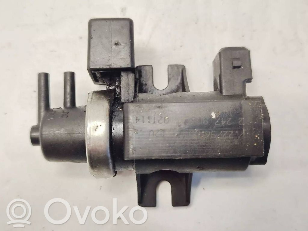 Électrovanne turbo   2247906