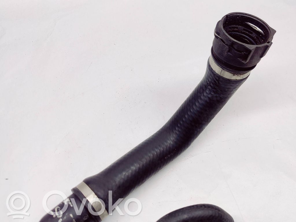 BMW X5 E53 Engine coolant pipe/hose 