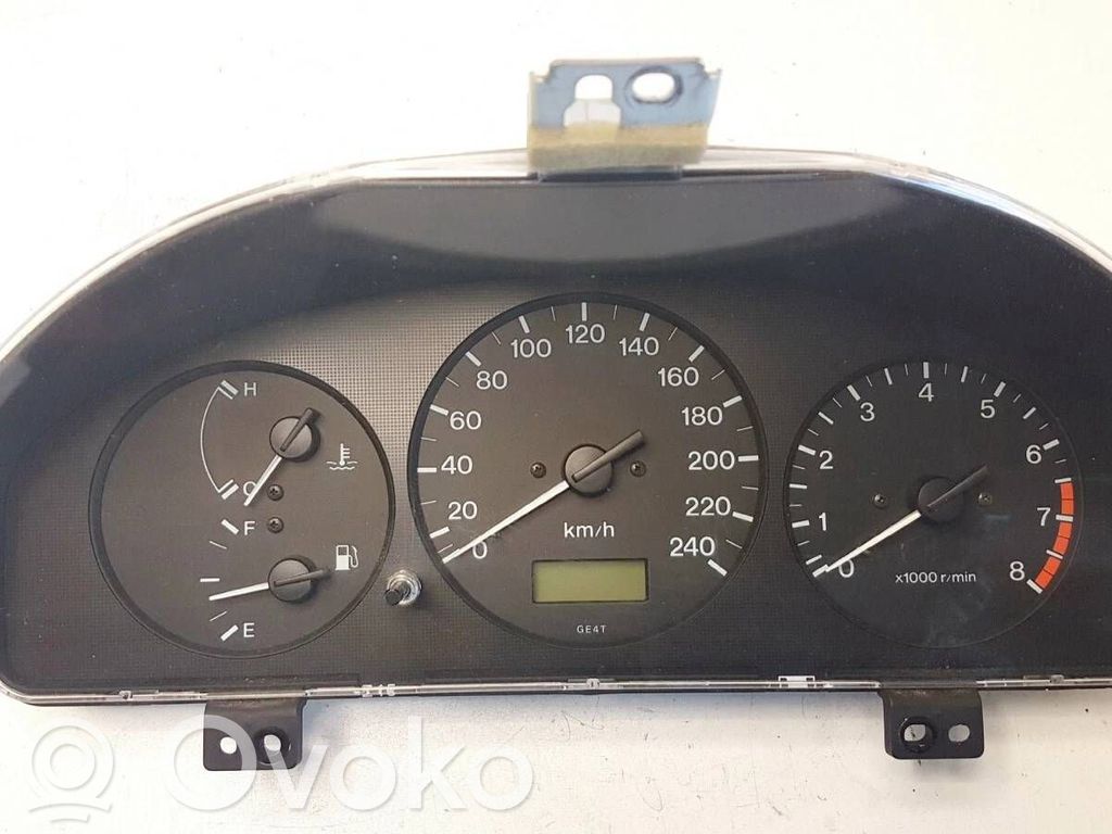 Mazda 626 Speedometer (instrument cluster) 