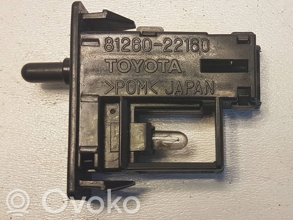 Lexus IS 200-300 Sensor 