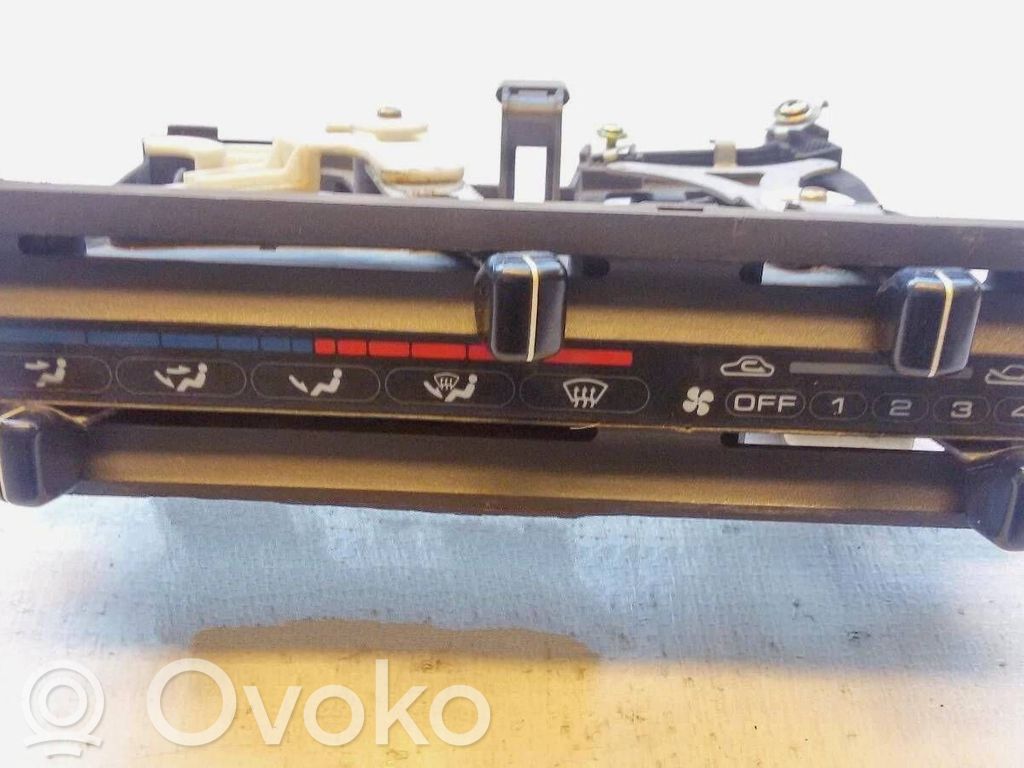 Climate control unit