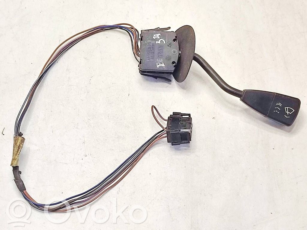 BMW 5 E34 Schalter Hebel Scheibenwischer 