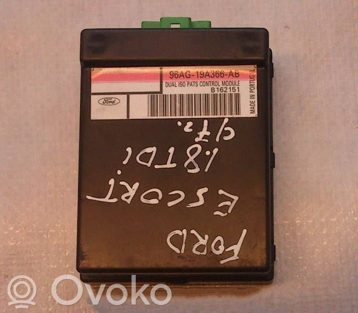 Ford Escort Immobilizer control unit/module 