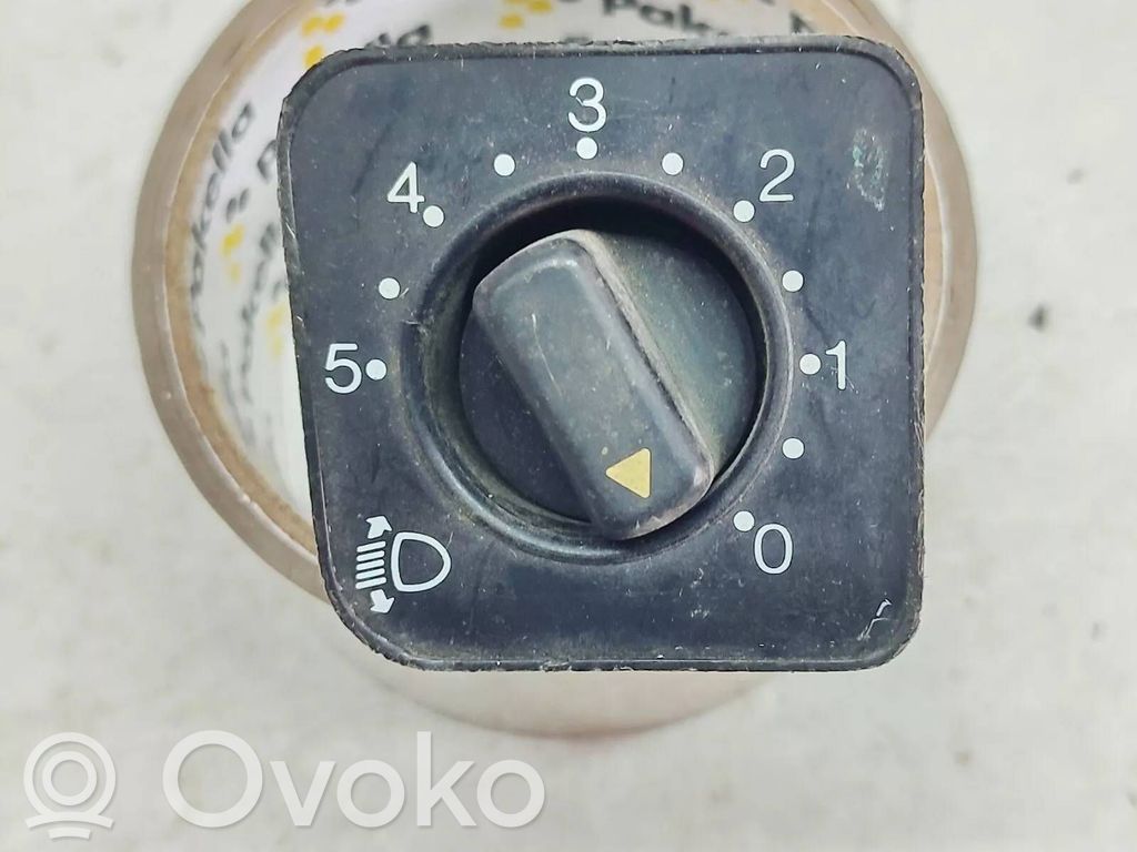 Ford Sierra Headlight level height control switch 