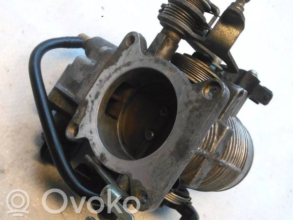 Rover 75 Droselinė sklendė 