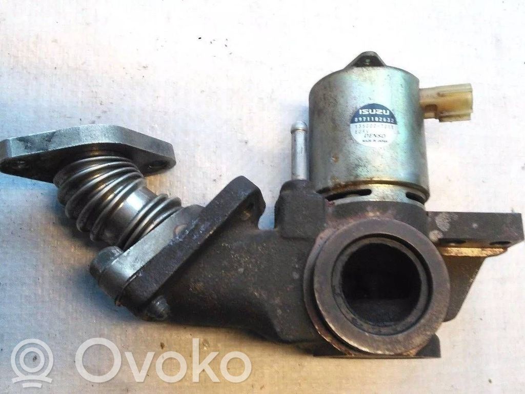 Renault Vel Satis Válvula EGR 