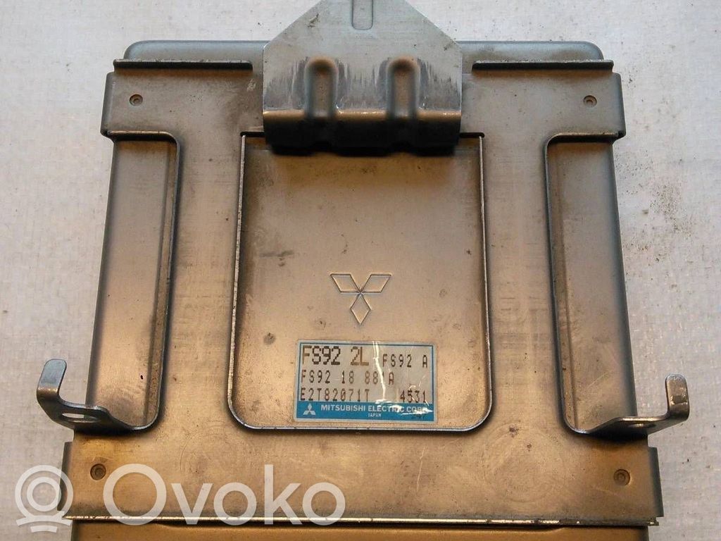 Mazda 626 Engine control unit/module 