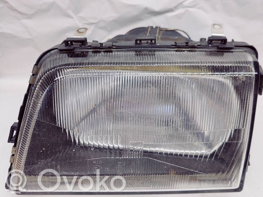 Opel Ascona C Headlight/headlamp 