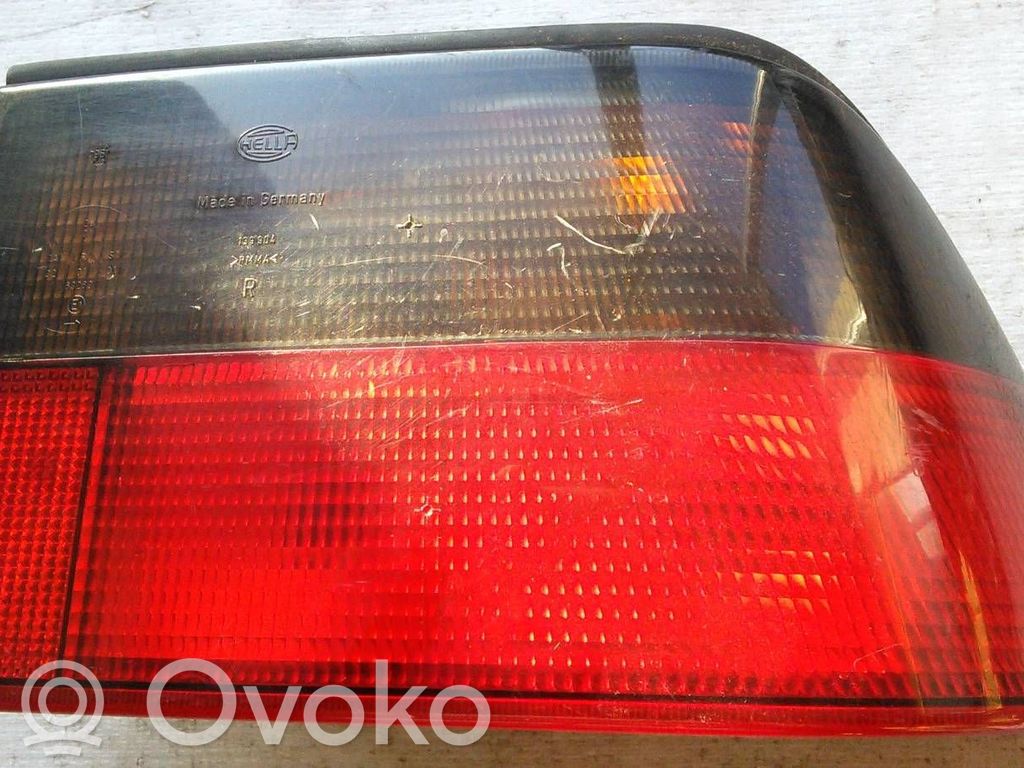 Saab 9000 CS Rear/tail lights 